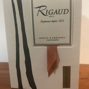 Riguad medium candle 6oz 170g Bois Precieux New